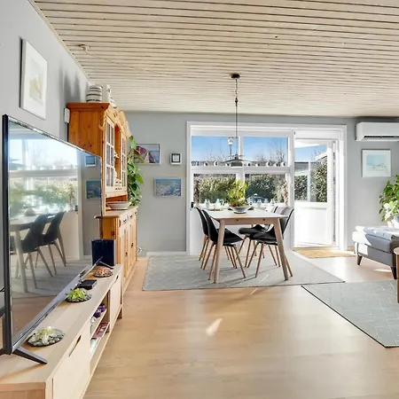 2 Bedroom Cozy In Skagen