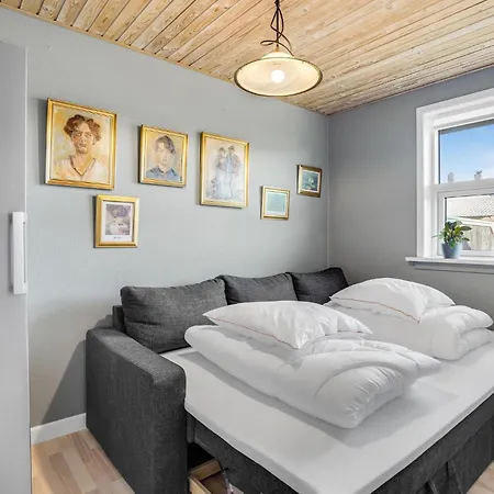 Gorgeous In With Kitchen Apartman Skagen
