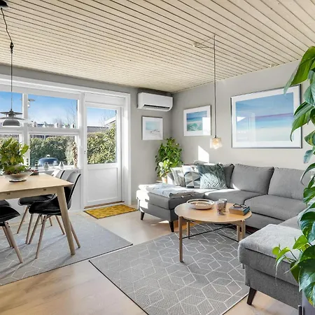 Gorgeous In With Kitchen Apartman Skagen